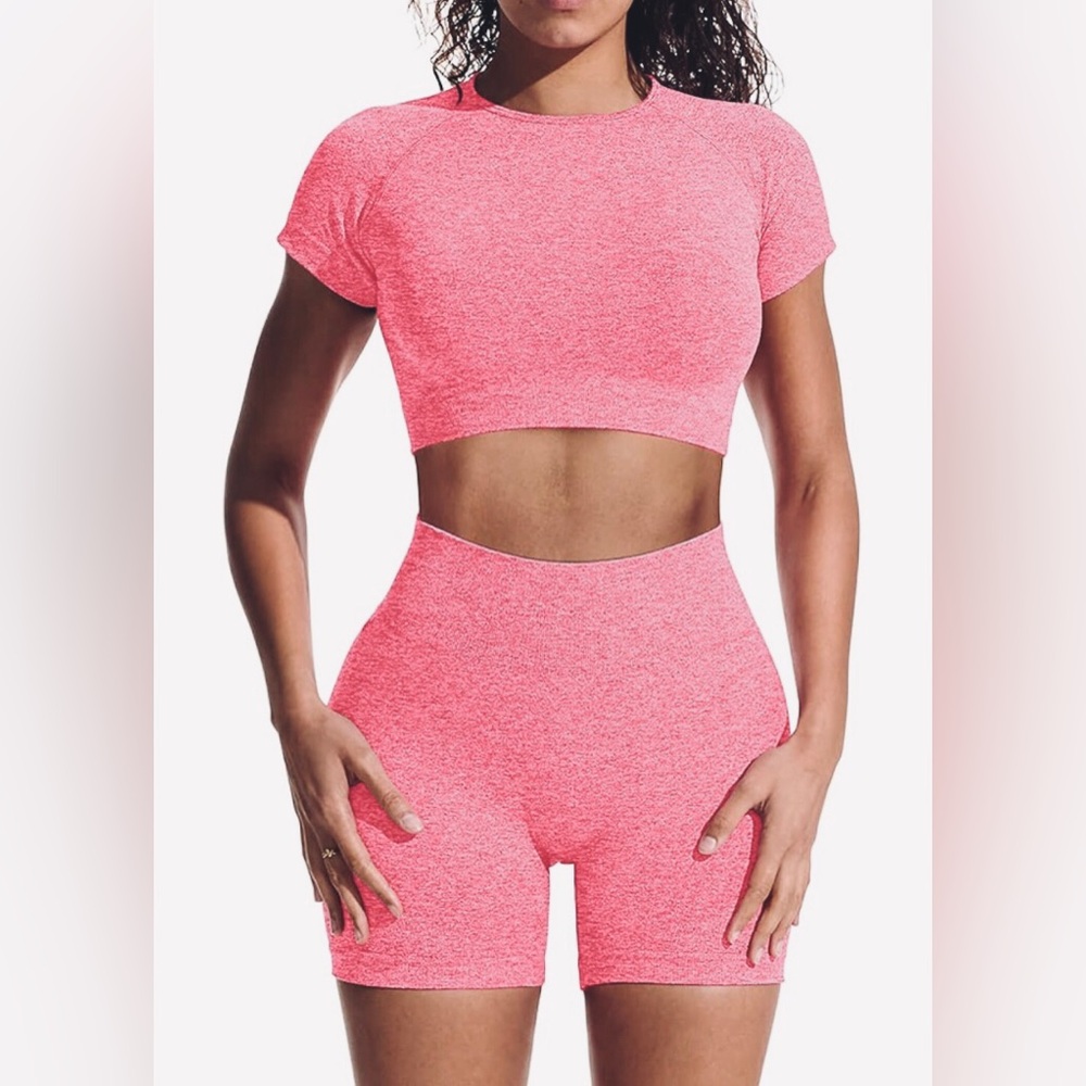 NEW 2 Piece Workout Outfit